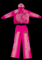 FFC FLAME SUIT PINK