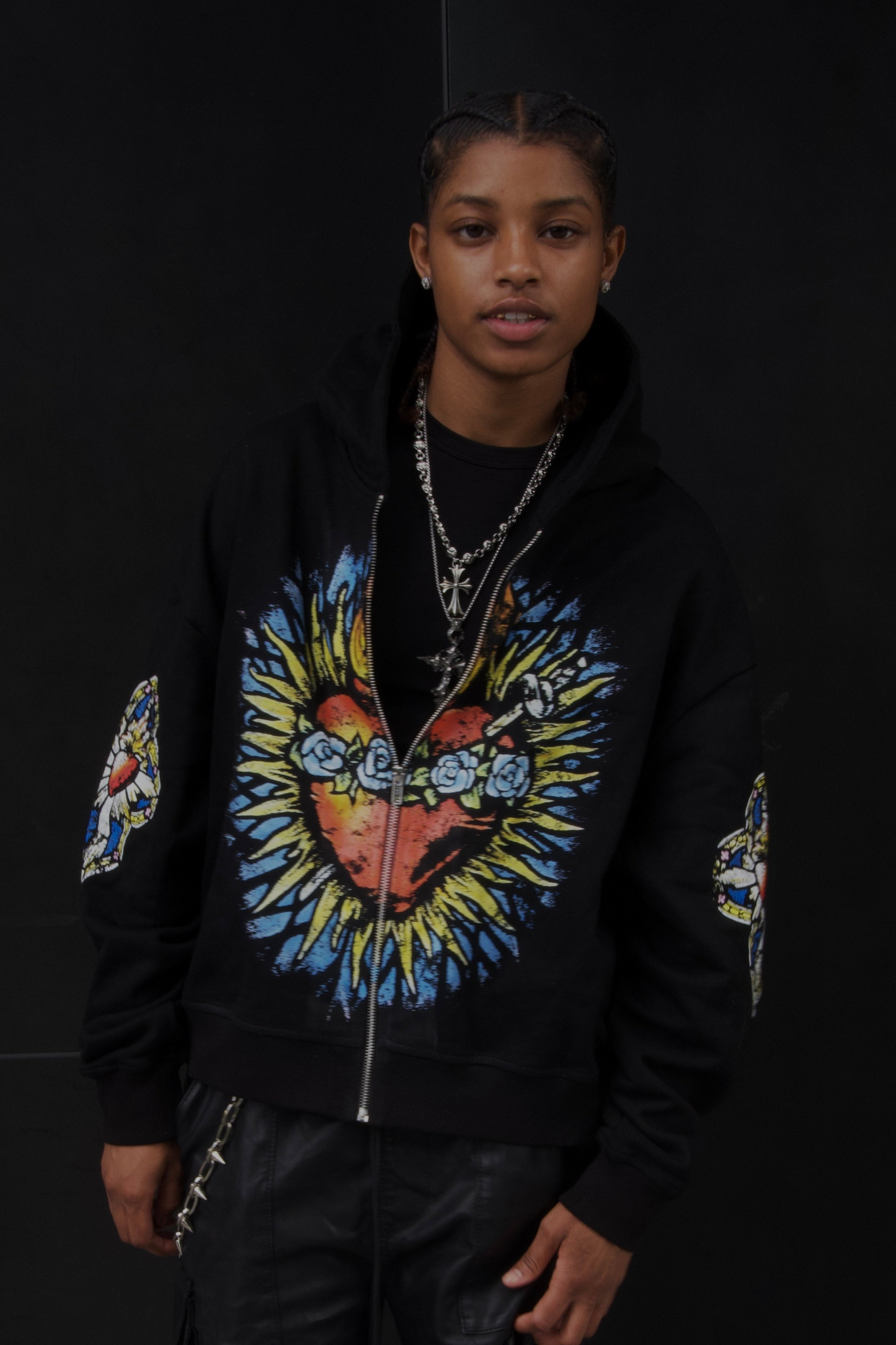Sacred Hearts Hoodie
