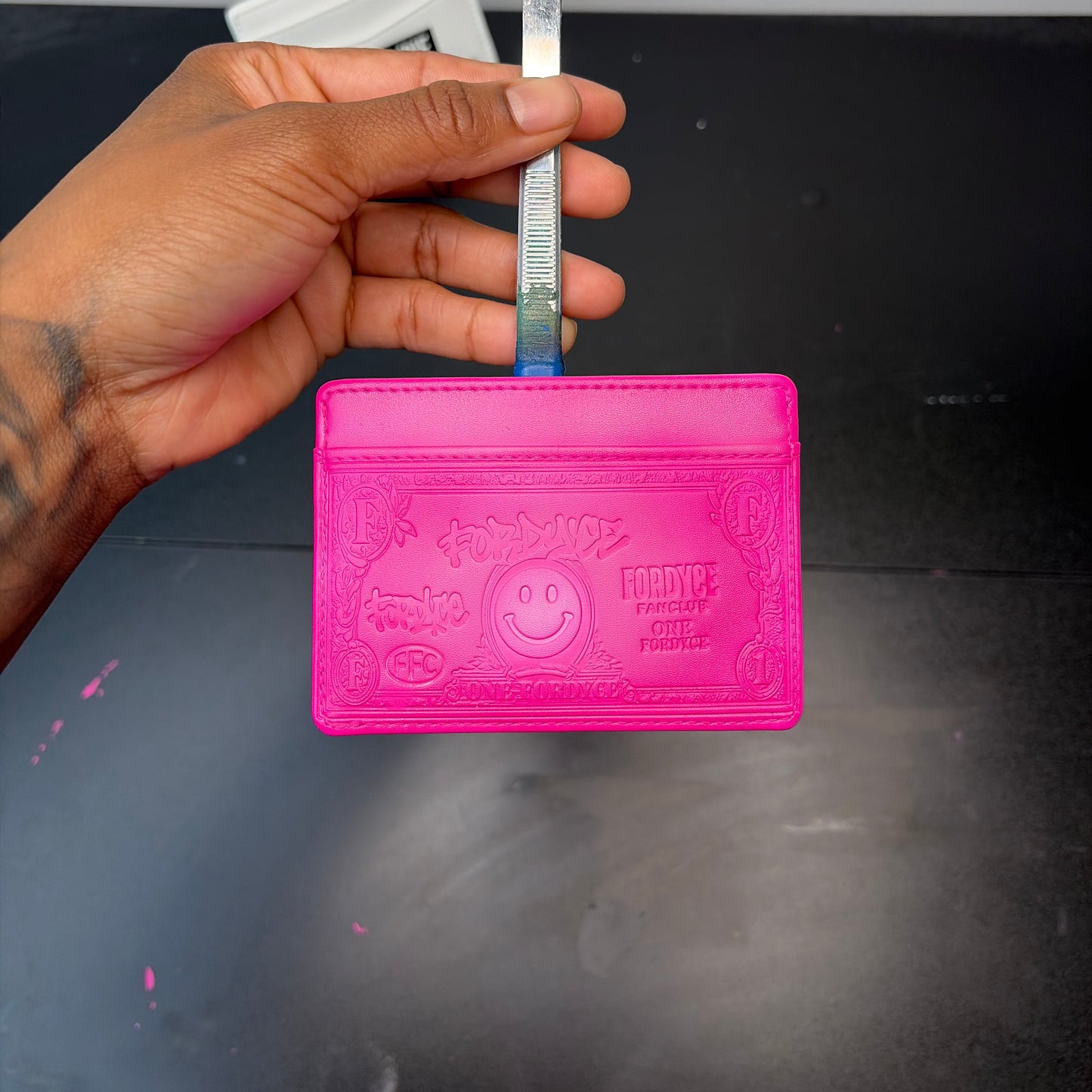 FFC CARDHOLDER