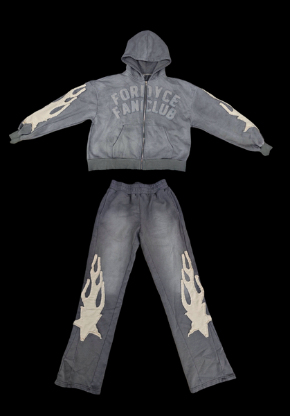 FFC FLAME SUIT GREY